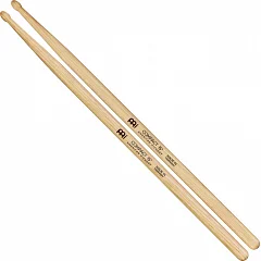 Барабанні палички Meinl Compact 15" SB141 Oval Tip Medium Hickory (13,5/381 мм)