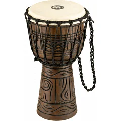 Джембе Meinl Headliner Rope Tuned HDJ17-S (8") Artifact