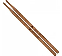 Барабанні палички Meinl SB702 5B Waxed Acorn Tip Medium Hickory 15,1/406 мм