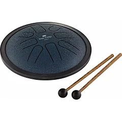 Глюкофон Meinl Sonic Energy SSTD2NB Steel Tongue Drum G-Minor (7") темно-синий