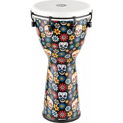 Джембе Meinl Alpine Synthetic ADJ10-DA (10") Day of the Dead
