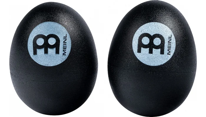 Шейкер в форме яйца Meinl ES2-BK Egg Shaker Black (2 шт.), фото № 2