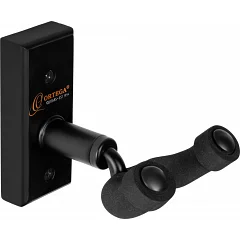Настінний тримач для укулеле Ortega OUH-1 (Black)