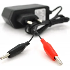 Автоматичний зарядний пристрій для акумулятора (AGM/GEL/Lead) Voltronic 12 В, HD-915, 100–240 В, 0,7–1,5 А