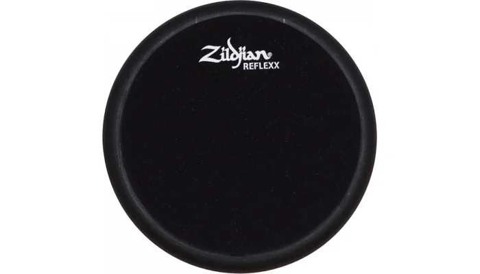 Пед тренувальний ZILDJIAN REFLEXX WORKOUT PAD 10" BLACK, фото № 1