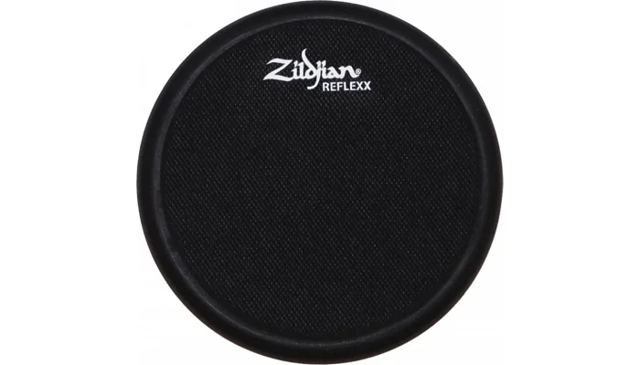Пед тренувальний ZILDJIAN REFLEXX WORKOUT PAD 6" BLACK, фото № 2