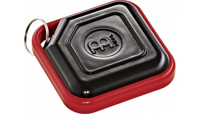 Шейкер-брелок Meinl KRS-BK Key Ring Shaker (Black), фото № 1