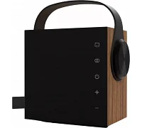 Портативна Hi-Fi акустична система Morel BIGGIE (Oak Wood)