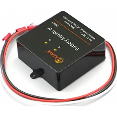 Балансир для аккумуляторных батарей Demuda HA01 AGM, GEL, Li-ion, LiFePo4 (2x12V, 5A)