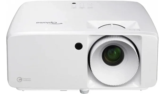 Лазерный проектор Optoma ZH401e, фото № 1