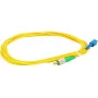 Патч-корд оптический Voltronic SC/UPC-FC/APC 3.0mm, оболочка LSZH, 1 м