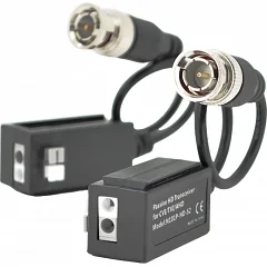 Пассивный приемопередатчик видеосигнала Voltronic N101P-HD-S2 AHD/CVI/TVI, 7