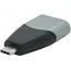 Перехідник Type-C (тато)/HDMI (мама), чорно-сірий