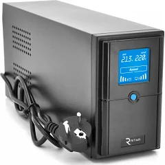 Джерело безперебійного живлення Ritar E-RTM1200 (720 Вт)