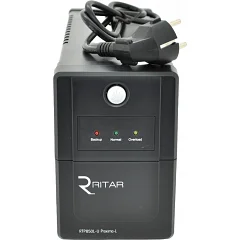Джерело безперебійного живлення Ritar RTP850L-U (510 Вт) Proxima-L