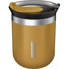 Термокухоль Wacaco Octaroma Classico 180 мл (жовтий)