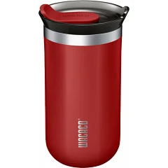 Термокухоль Wacaco Octaroma Lungo 300 мл (червоний)