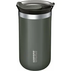 Термокухоль Wacaco Octaroma Lungo 300 мл (сірий)