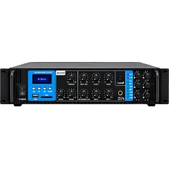 Трансляционный усилитель мощности BIG 6ZONE300 MP3/FM/BT+ ECHO