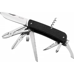 Многофункциональный нож Ruike Criterion L51, 12C27/G10 (черный)