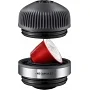 Набір Wacaco Nanopresso: кавоварка, адаптер для капсул та рушники бариста