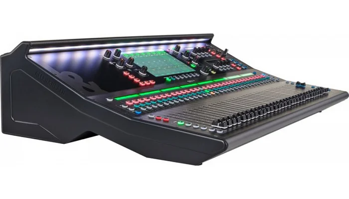 Цифровий мікшерний пульт Allen & Heath SQ7+, фото № 7