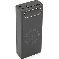 Корпус Power Bank для змінних акумуляторів Voltronic L16 (Black)