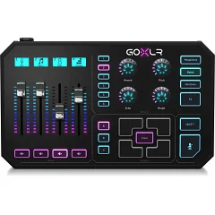 Звуковая карта TC Helicon GoXLR
