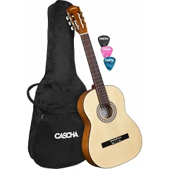 Класична гітара Cascha HH 2137 Student Series Classical Guitar 4/4 Set + чохол