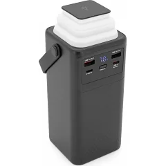 Портативное зарядное устройство XO-PR286 50000mAh (Black)