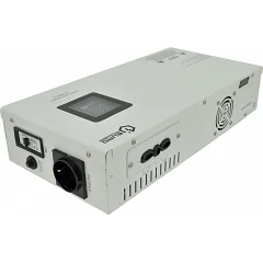 Стабилизатор напряжения релейный настенного монтажа Europower SLIM-5000SBR LED, 5000VA 4500W