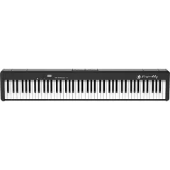 Цифрове піаніно Musicality RP88-BK _RealPiano + чохол
