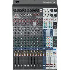 Микшерный пульт Soundcraft Signature Plus 12