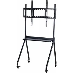 Мобільний стенд INTBOARD 65"-86" для інтерактивної панелі 65-86