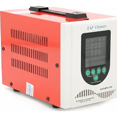 Джерело безперебійного живлення Westech EAP ULTIMATE MPS-500 (800 ВА), 3/5/10/15 А, для зовнішнього акумулятора 12 В (AGM/GEL/LFP)