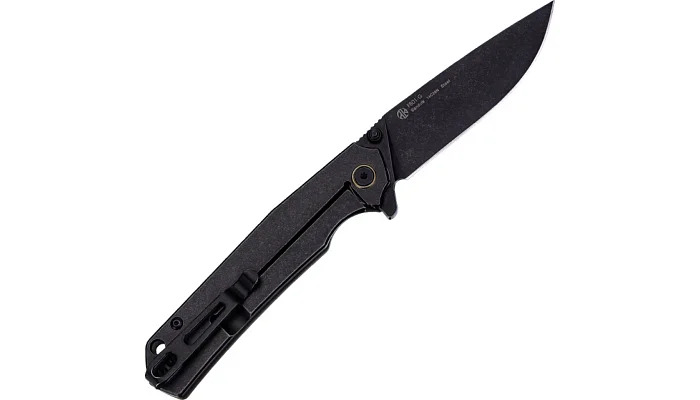 Ніж складаний туристичний Ruike P801-G 14C28N / G10 (оливковий), фото № 3