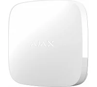 Бездротовий датчик виявлення затоплення Ajax LeaksProtect (білий)