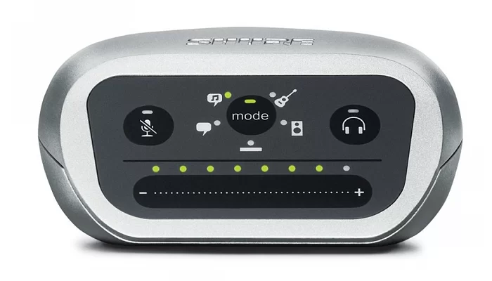 Цифровий аудіо інтерфейс SHURE MOTIV MVi - LTG, фото № 1