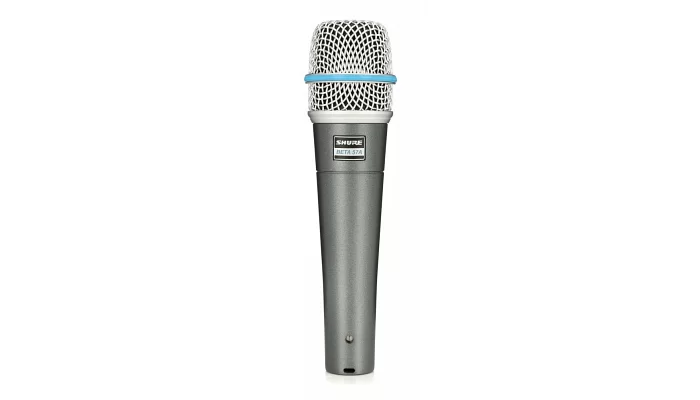 Інструментальний мікрофон SHURE BETA57A, фото № 2