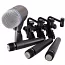 Комплект инструментальных микрофонов SHURE DMK52-57