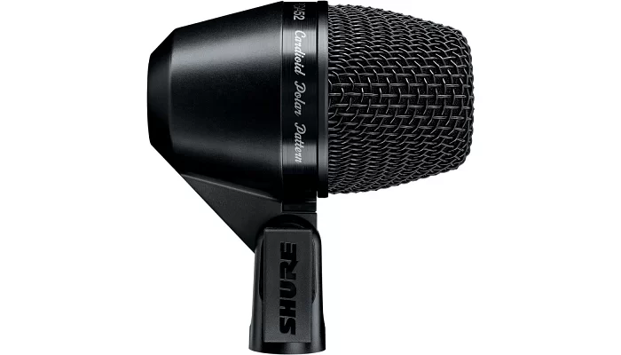 Инструментальный микрофон SHURE PGA52-XLR, фото № 1