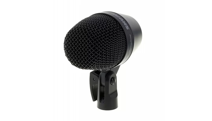Инструментальный микрофон SHURE PGA52-XLR, фото № 2