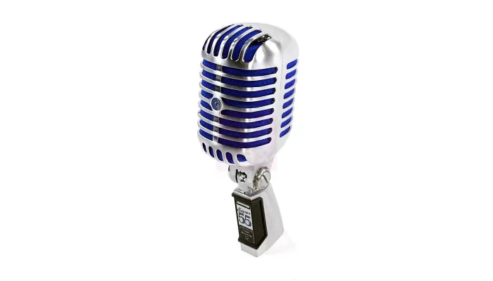 Вокальный микрофон SHURE Super 55 Deluxe, фото № 1