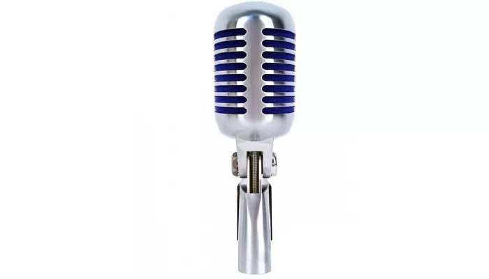 Вокальный микрофон SHURE Super 55 Deluxe, фото № 2
