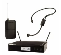 Радиосистема с головным микрофоном SHURE BLX14RE/P31