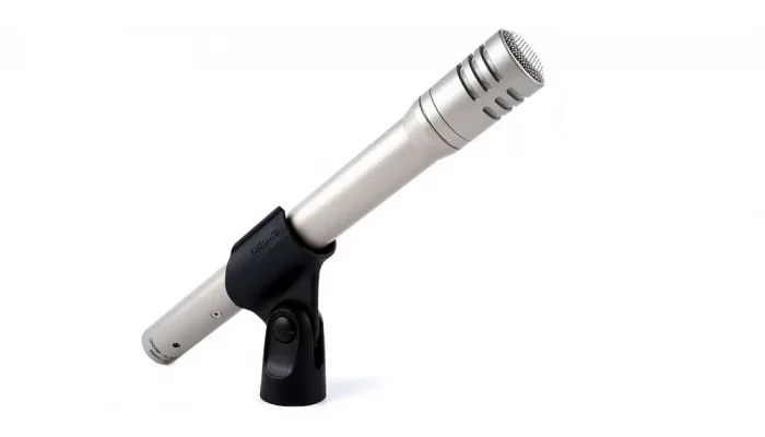 Студийный микрофон SHURE SM81-LC, фото № 1