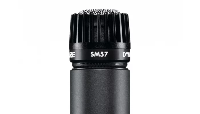 Инструментальный микрофон SHURE SM57-LCE, фото № 4