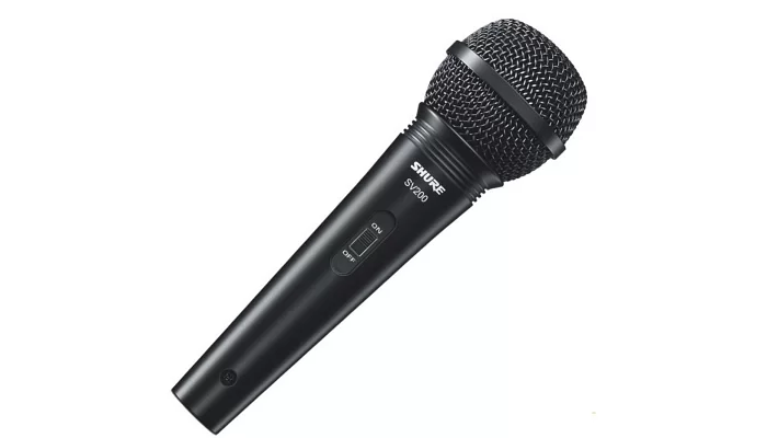 Вокальний мікрофон SHURE SV200, фото № 2