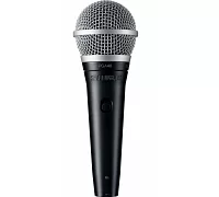 Вокальний мікрофон SHURE PGA48-XLR-E