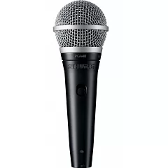 Вокальний мікрофон SHURE PGA48-XLR-E